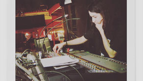 Episode 2 | On Tour with Audio Engineer