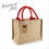 Thumbnail: Westford Mill Mini Jute Bag