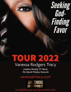Van Tracy Tour 2022