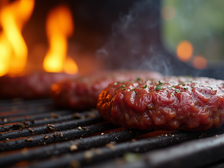 Smash burger: Jak na dokonalý burger s vůní ohně