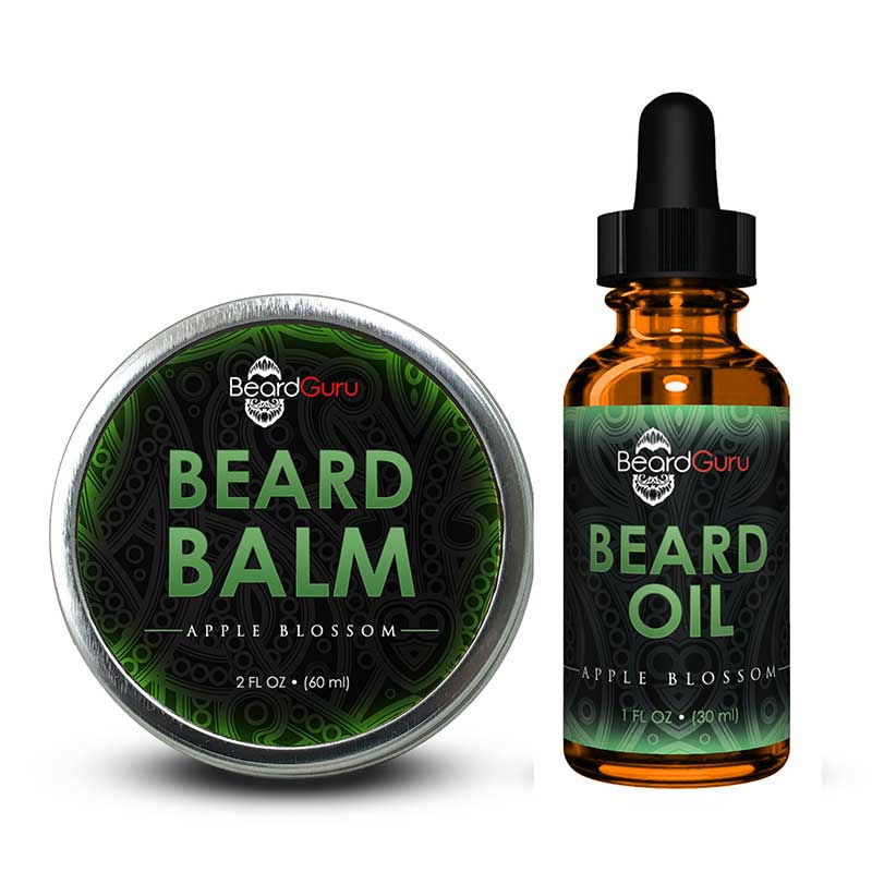 Thumbnail: BeardGuru AppleBlossom Beard Balm