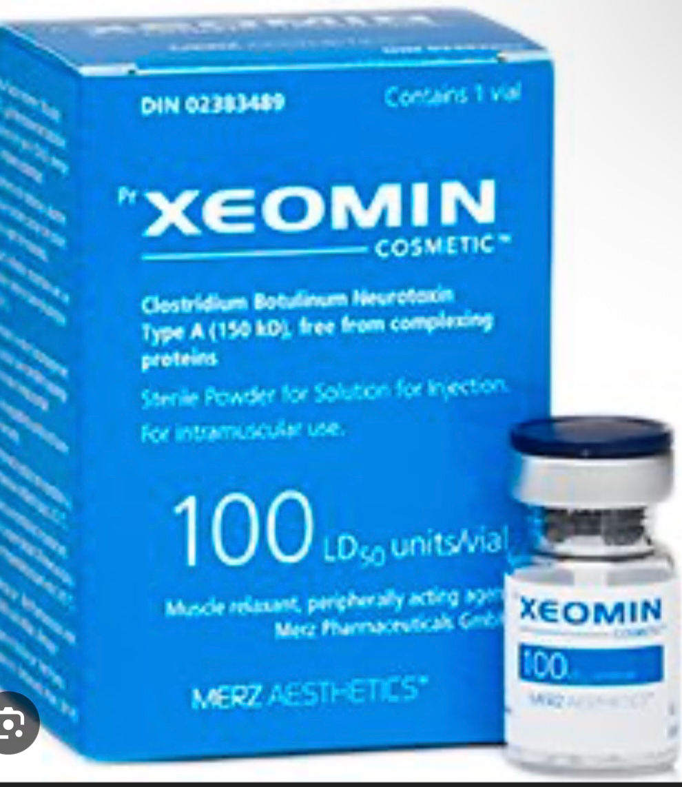 Xeomin  100 units 