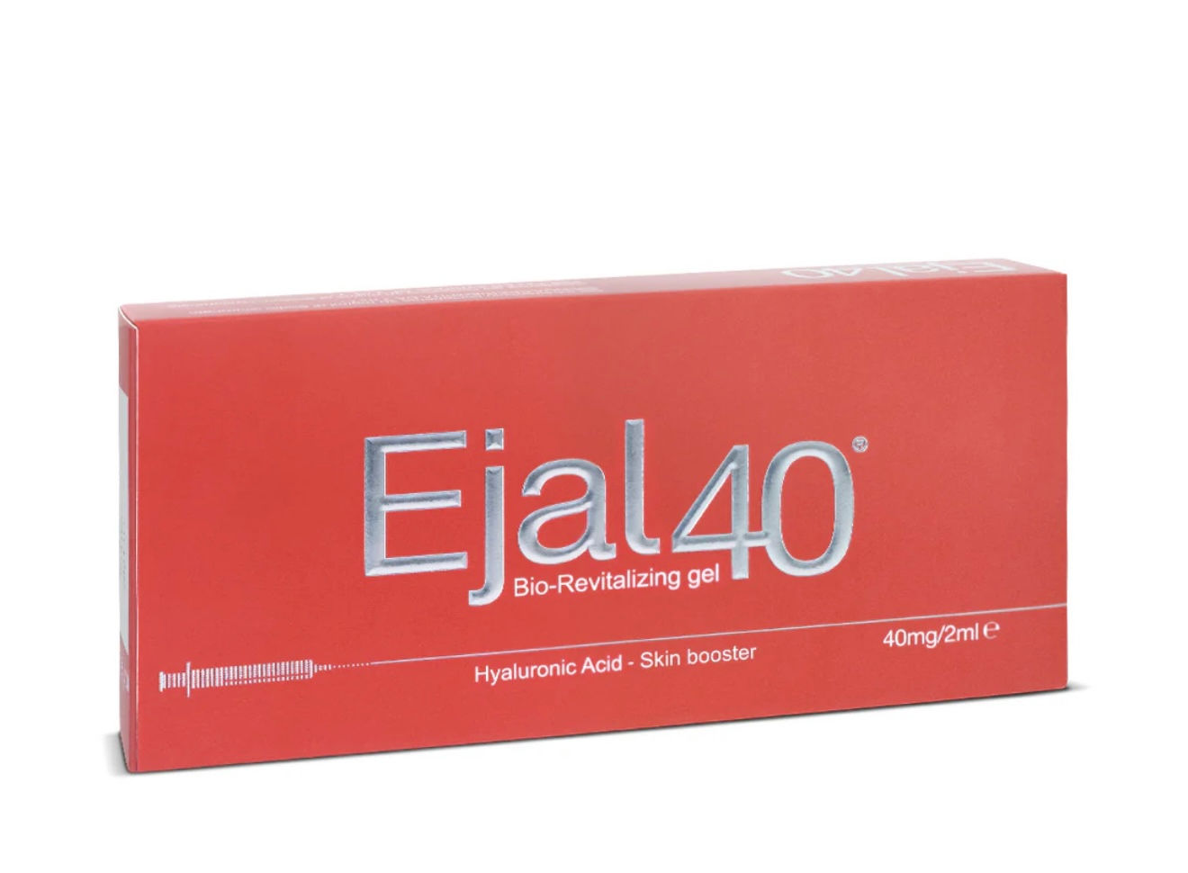 Ejal40® (1x2ml) - NEW LOWER PRICE