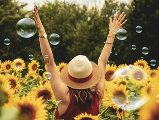 The Law of Attraction - Courage to Ask for What You Want