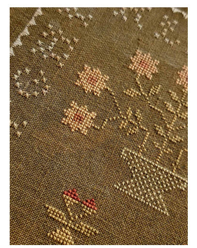 Thumbnail: A DAILY REMINDER With Thy Needle & Thread Market; Pattern Only
