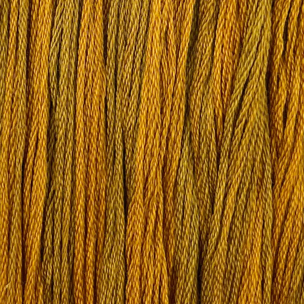 SWEET POTATO Colour & Cotton