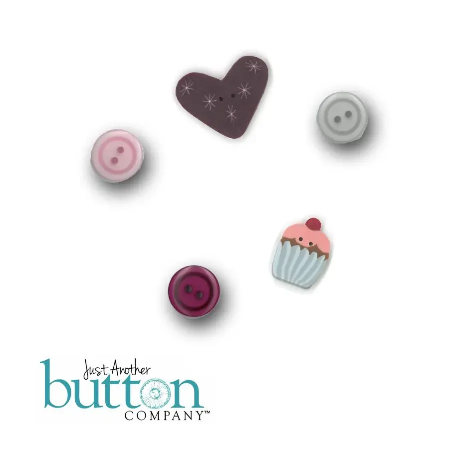 FEBRUARY WELL HELLO THERE BUTTONS JABCO for Hands on Design