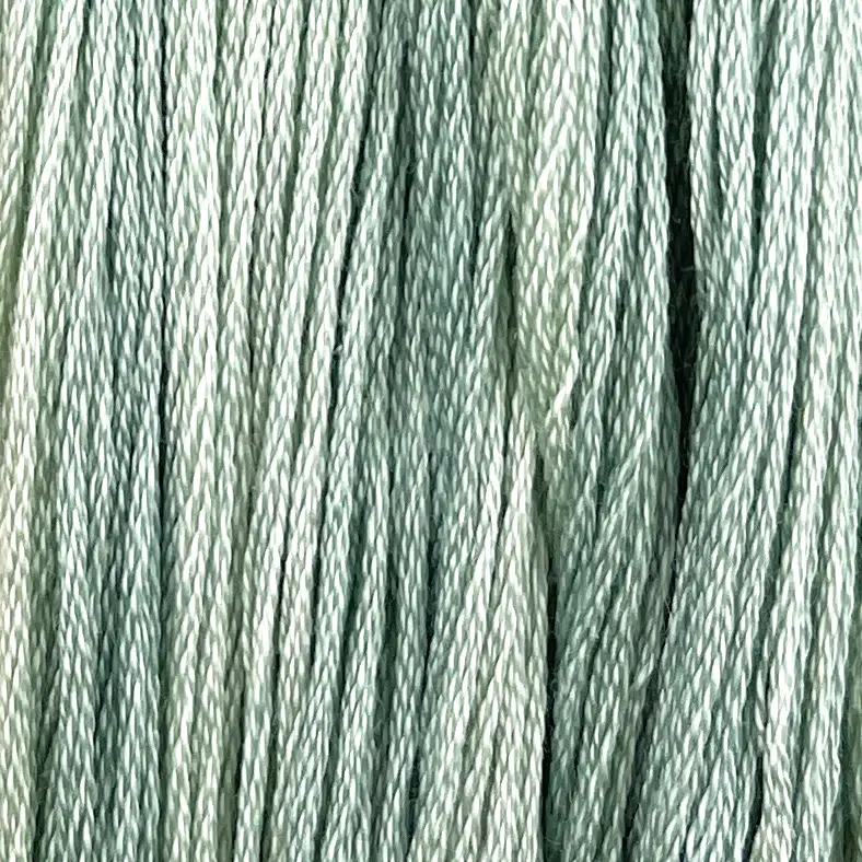 FROSTED SPRUCE Colour & Cotton