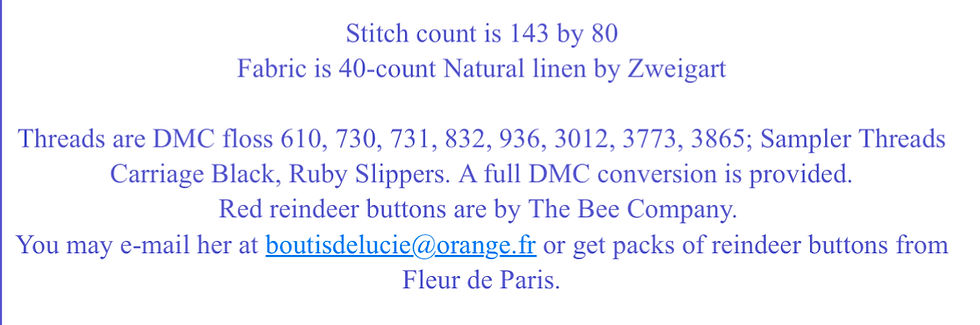 Thumbnail: PEOPLE EVERYWHERE Shakespeare's Peddler Pattern Only