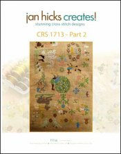 CRS 1713 - PART 2 Jan Hicks Creates Pattern Only