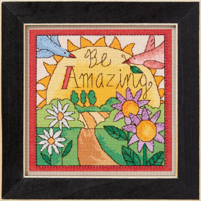BE AMAZING - STICKS ST15-2314 Mill Hill