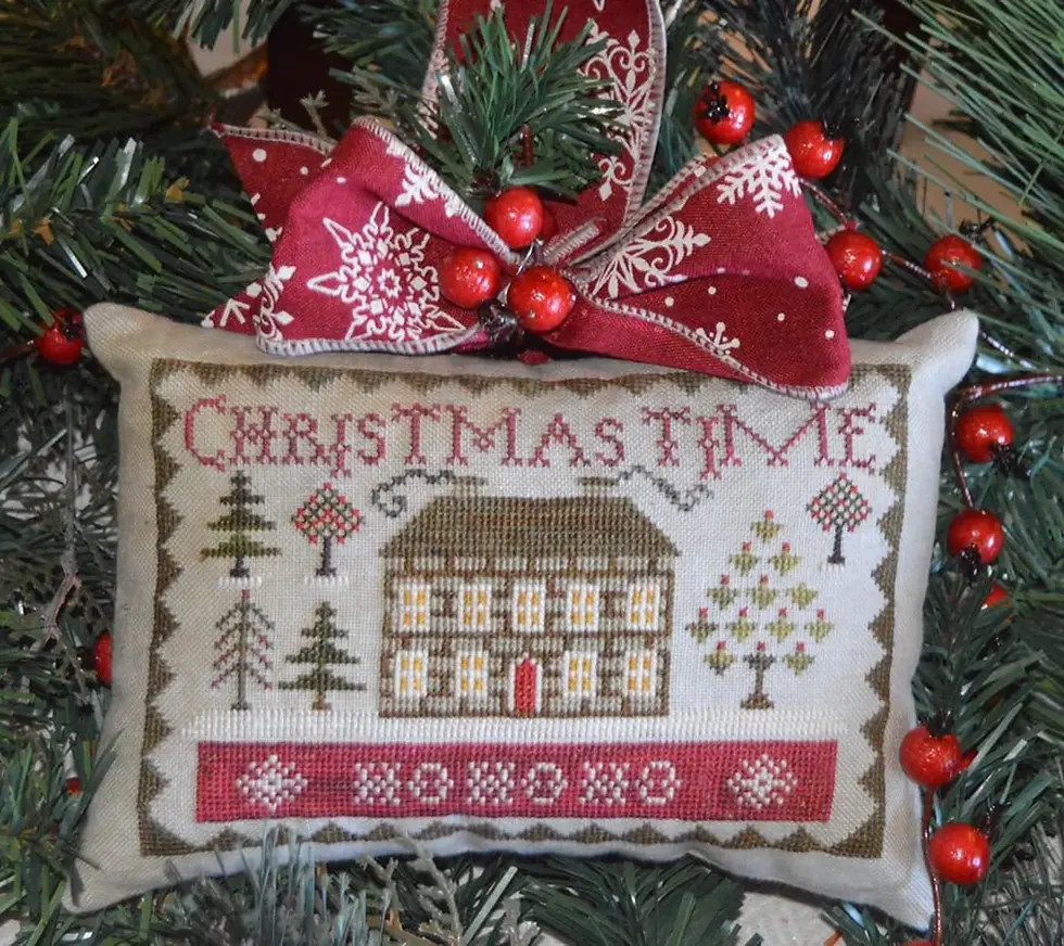 CHRISTMAS TIME Abby Rose Designs  Pattern Only