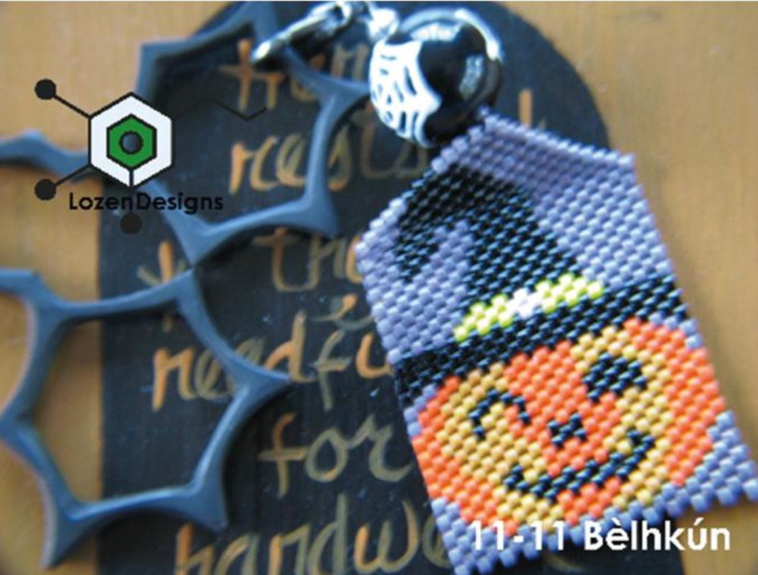 BELHKUN Thistles Peyote Kit