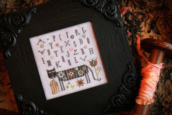 OLGA Plum Street Samplers Plum St Pattern Only