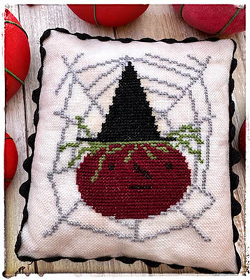 TOMATO WITCH Lucy Beam Pattern Only