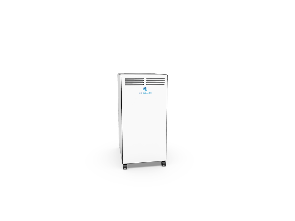 Miniaturbild: Luftreiniger AC100pro