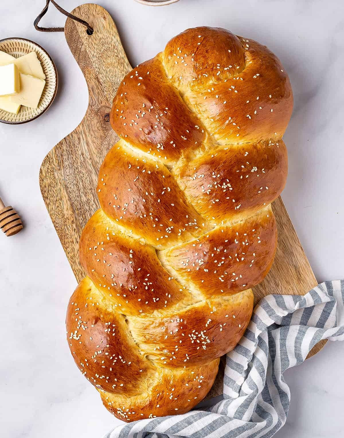 Challah Bread (1 unit)