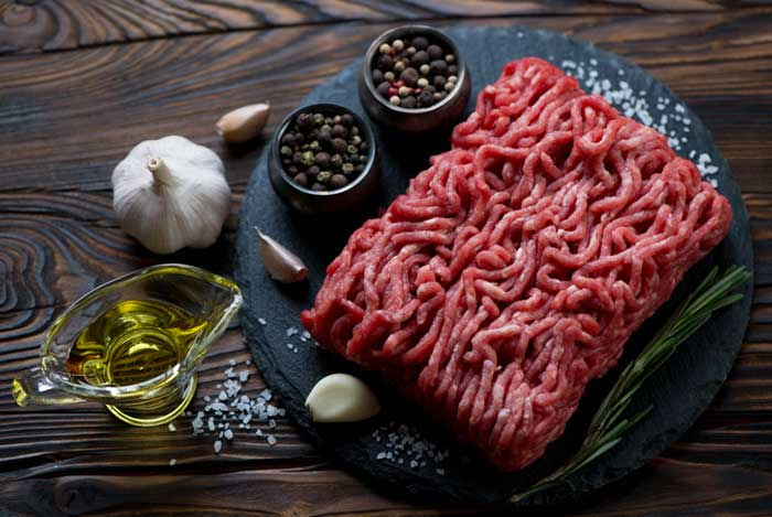 Extra Lean Ground Beef