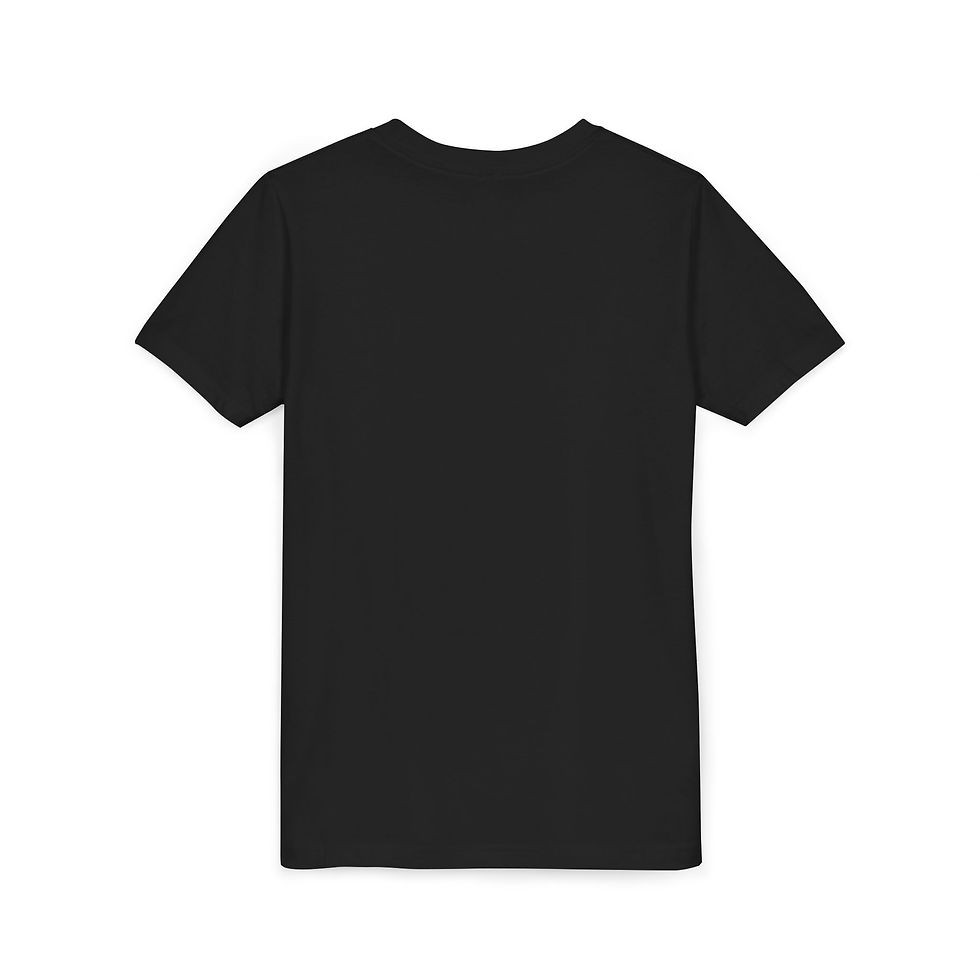 Thumbnail: Slugs Bugs Trees Hugs Youth Camp Tee