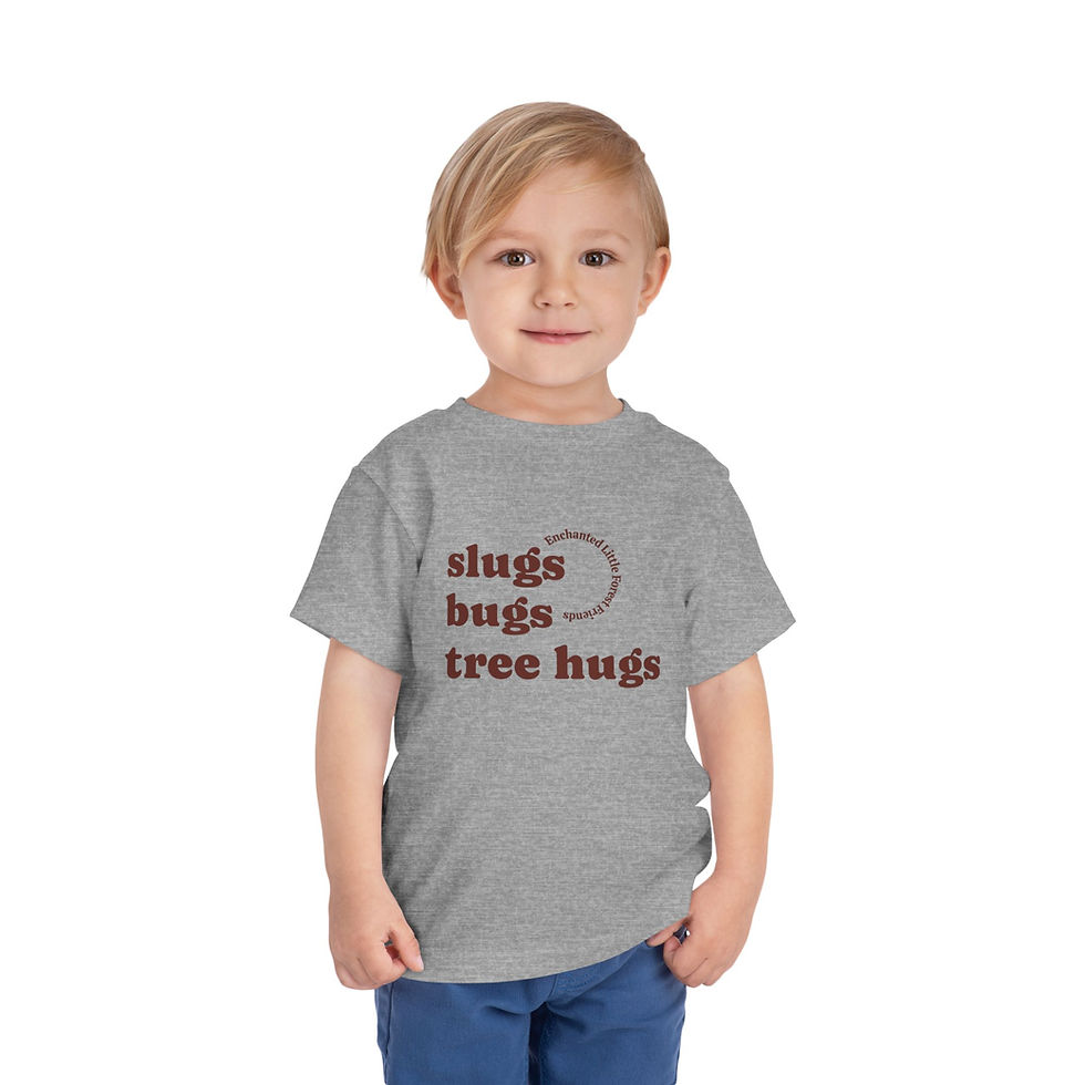 Thumbnail: Toddler Short Sleeve Tee