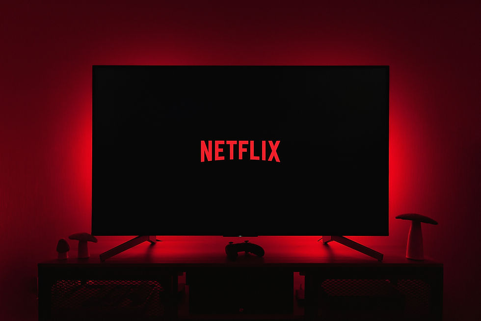 What Your Netflix Binge Says About Your Emotional State