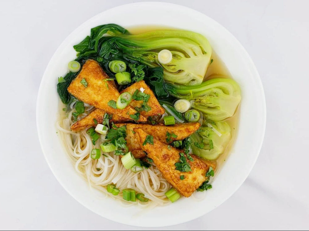 HOISIN TOFU PHO