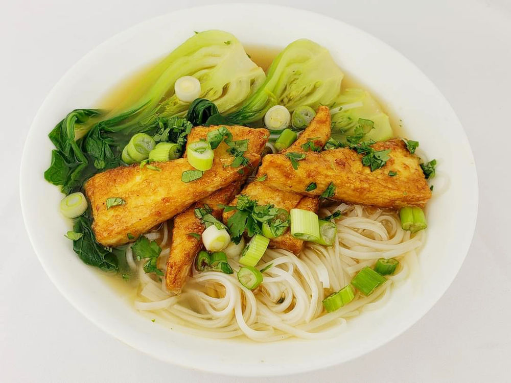HOISIN TOFU PHO