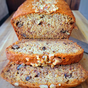 BANANA BREAD