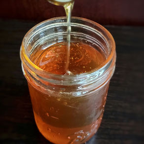 APPLE HONEY & HOT HONEY