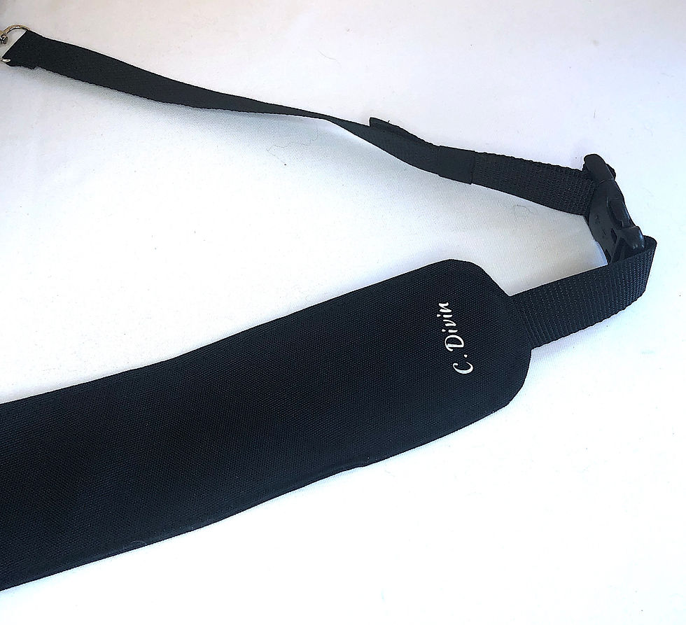 Miniature : Sac à dos bandoulière hibiscus