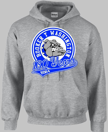 Thumbnail: BTW 2024 100YR HOODIE