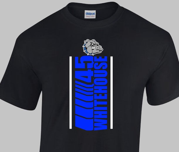 Thumbnail: BTW 45 WHITEHOUSE SHIRT