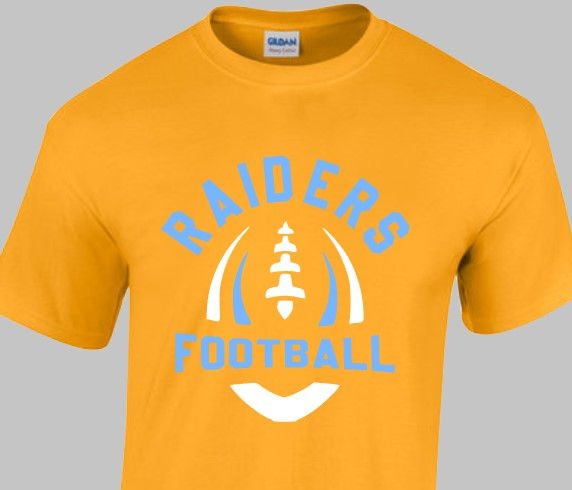 Thumbnail: MAYS RAIDER FOOTBALL DESIGN