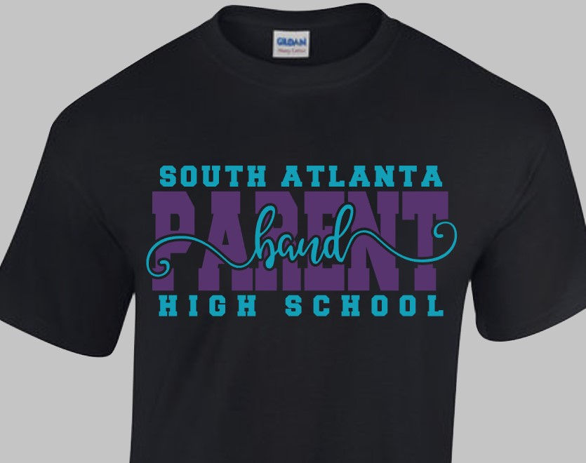 Thumbnail: SOUTH ATLANTA BAND PARENT TSHIRT