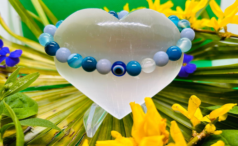 Bracelet Clarté et Energie