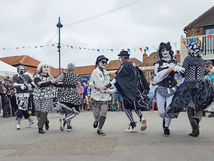 Sheringham Potty Festival, Morris and Folk Dancing July 2026