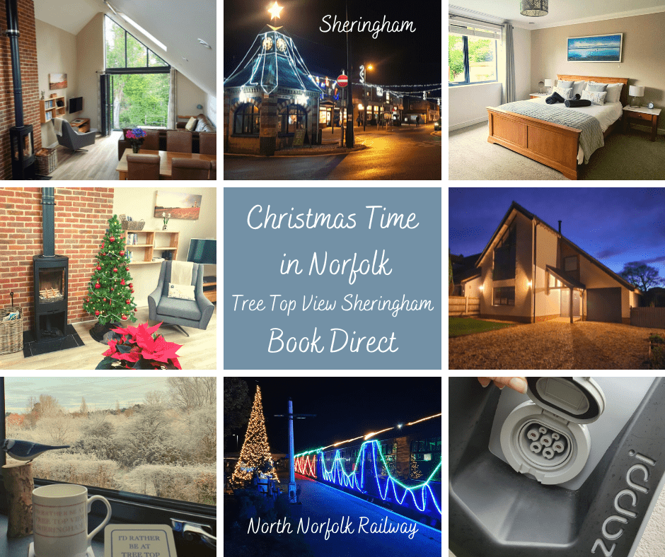 2024 Christmas Events 'Switch on' and Festivals in North Norfolk