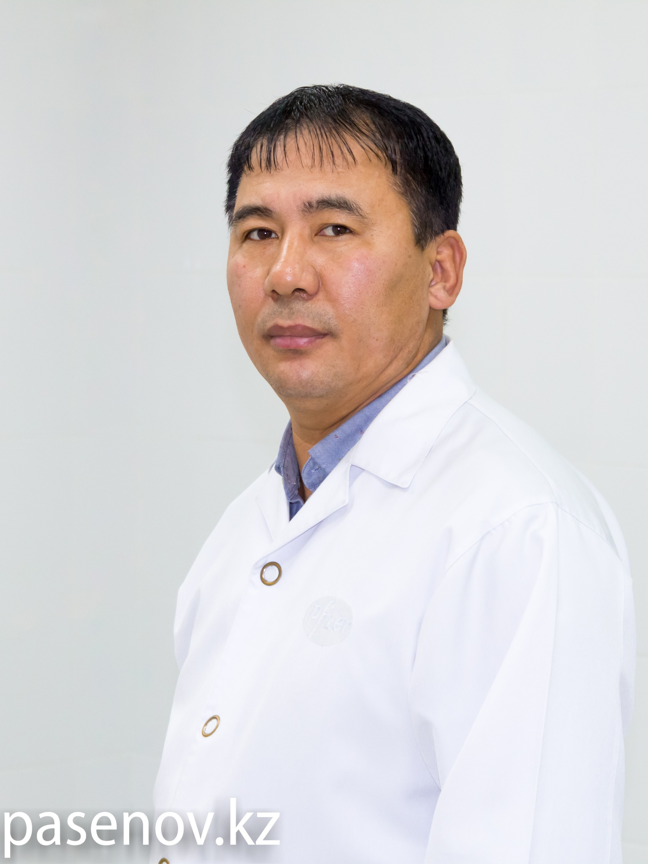 Акжигитов Жалгас Ердыкасымович - Медицинский центр доктора Пасенова