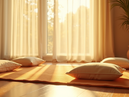Unlock Your Inner Peace with Sayora Healing Studio