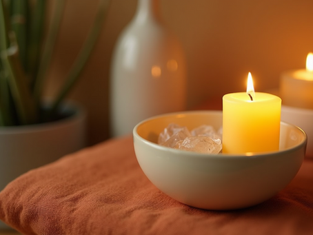 Guided Meditations for Spiritual Growth at Sayora Healing Studio