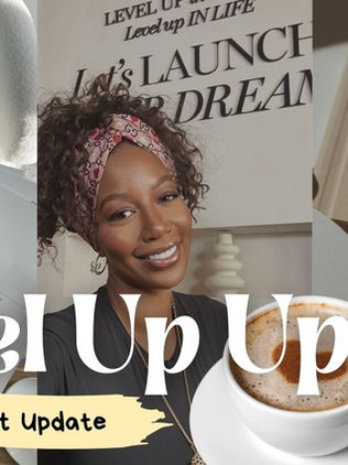 Level Up in Life Podcast, and this new episode marks a reset season for me.....