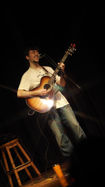 Bode Corona live show