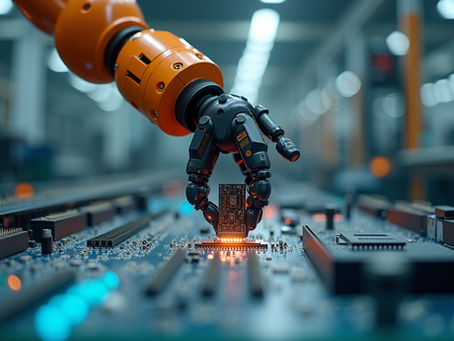 Robotoryo: Robot Teknolojisi Tanımı, Yapay Zeka ve Gelecek Teknolojileri