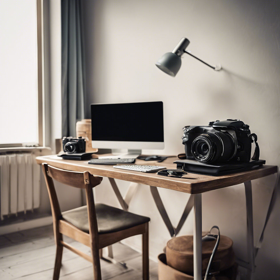 Unleashing the Visual Power: Embracing the Unknown in Branding