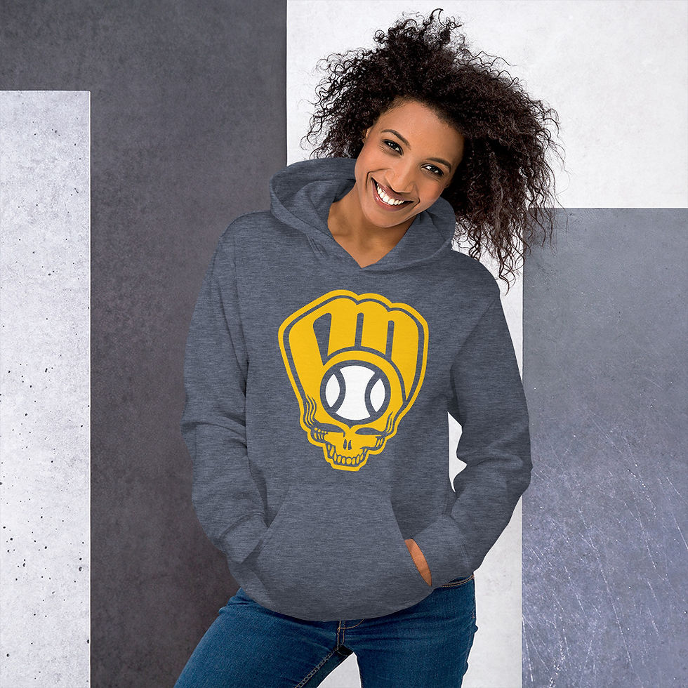 Thumbnail: Unisex Hoodie