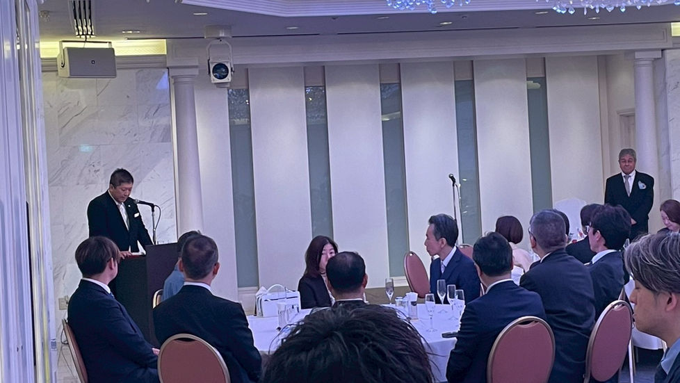 尊敬する先輩の古希のお祝い(令和8年4月13日)