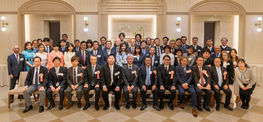 令和8年新年賀詞交歓会を開催