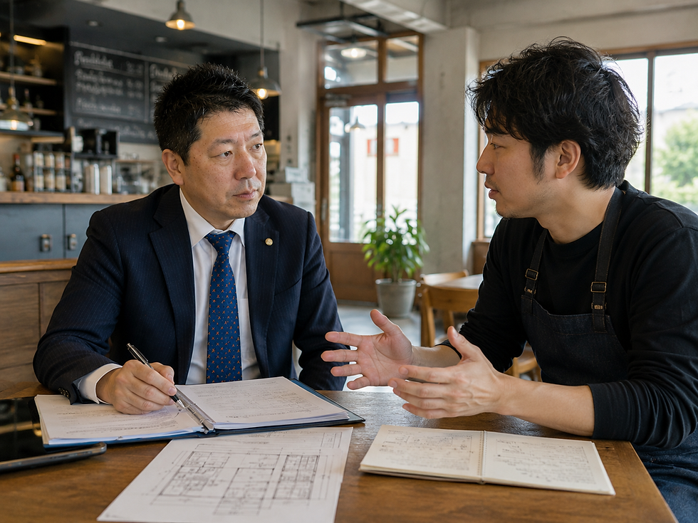 【業務紹介/許認可】許可・認可・免許・登録・届出の違いとは? 行政書士がサポートできる主な許認可申請を解説