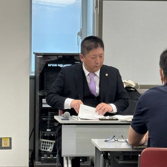 支部総会を終えて考えた、行政書士の重み（令和８年５月１８日）
