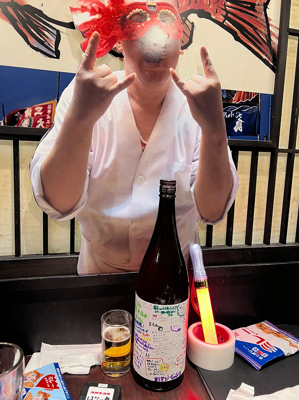 鴨居の幸太郎さん(令和8年5月2日)